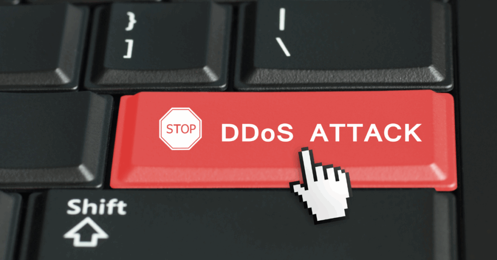 DDoS攻撃対策