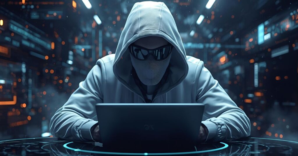 ホワイトハッカー