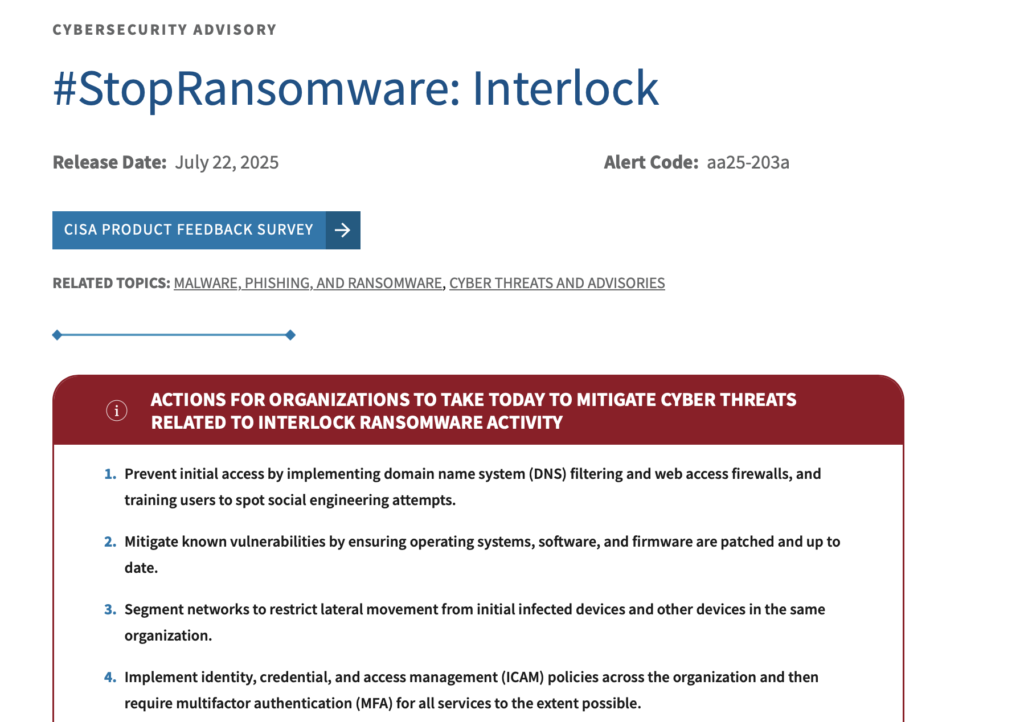 「Stop Ransomware」について | 熱血！ヒートウェー部